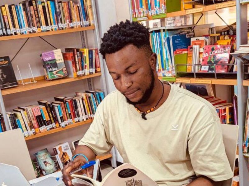 Daniel Naawenkangua Abukuri on Poetry, Memory, and the Quiet Spaces Between Connection