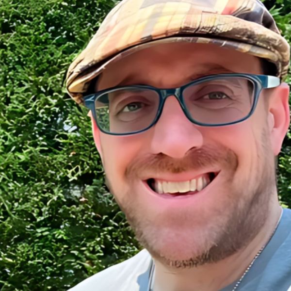 Chris B. on Caregiving, Creativity, and the Healing Power of Poetry