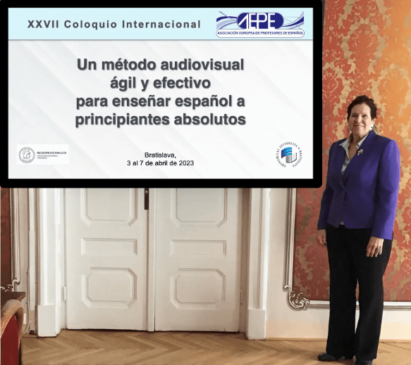 Bratislava - Ana Maria Lopez Jimeno