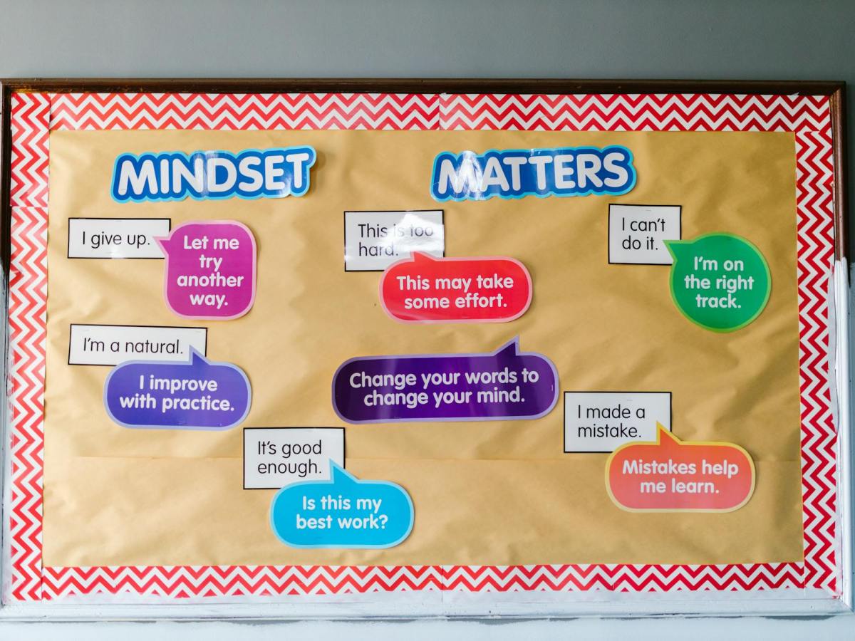 Mindset Shifts Unlock Personal Success