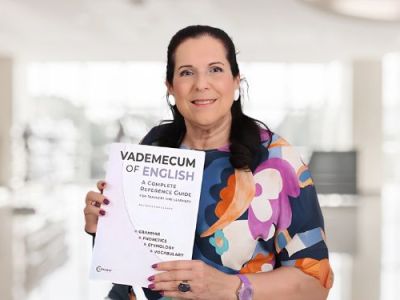 Language as a Bridge: A Conversation with Ana María López Jimeno