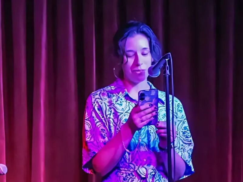 Catherine Shonack on Capturing Fleeting Moments Through Words