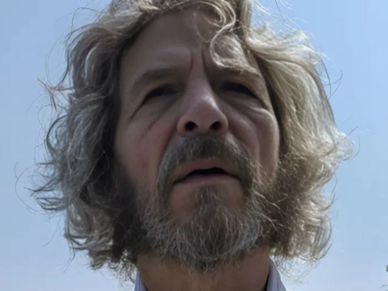 Mike Marks on Poetry, Reflection, and the Generational Threads of Life