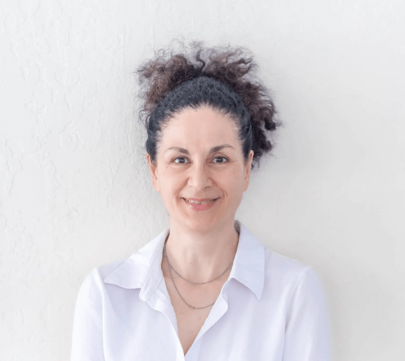 Nil Demircubuk, author of Down to Earth: Demystify Intuition to Upgrade Your Life