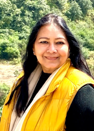 Vinita Agrawal 