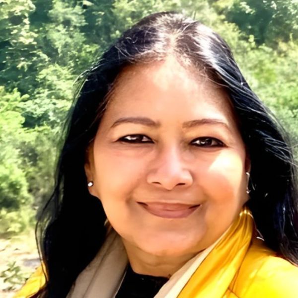 Vinita Agrawal on Poetry, Nature, and the Quiet Conversations of Life