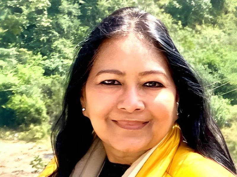Vinita Agrawal on Poetry, Nature, and the Quiet Conversations of Life