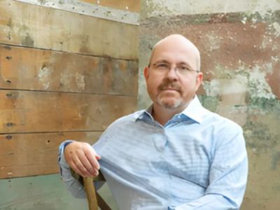 Michael Stockham on Writing Through Loss, Law, and the Human Condition