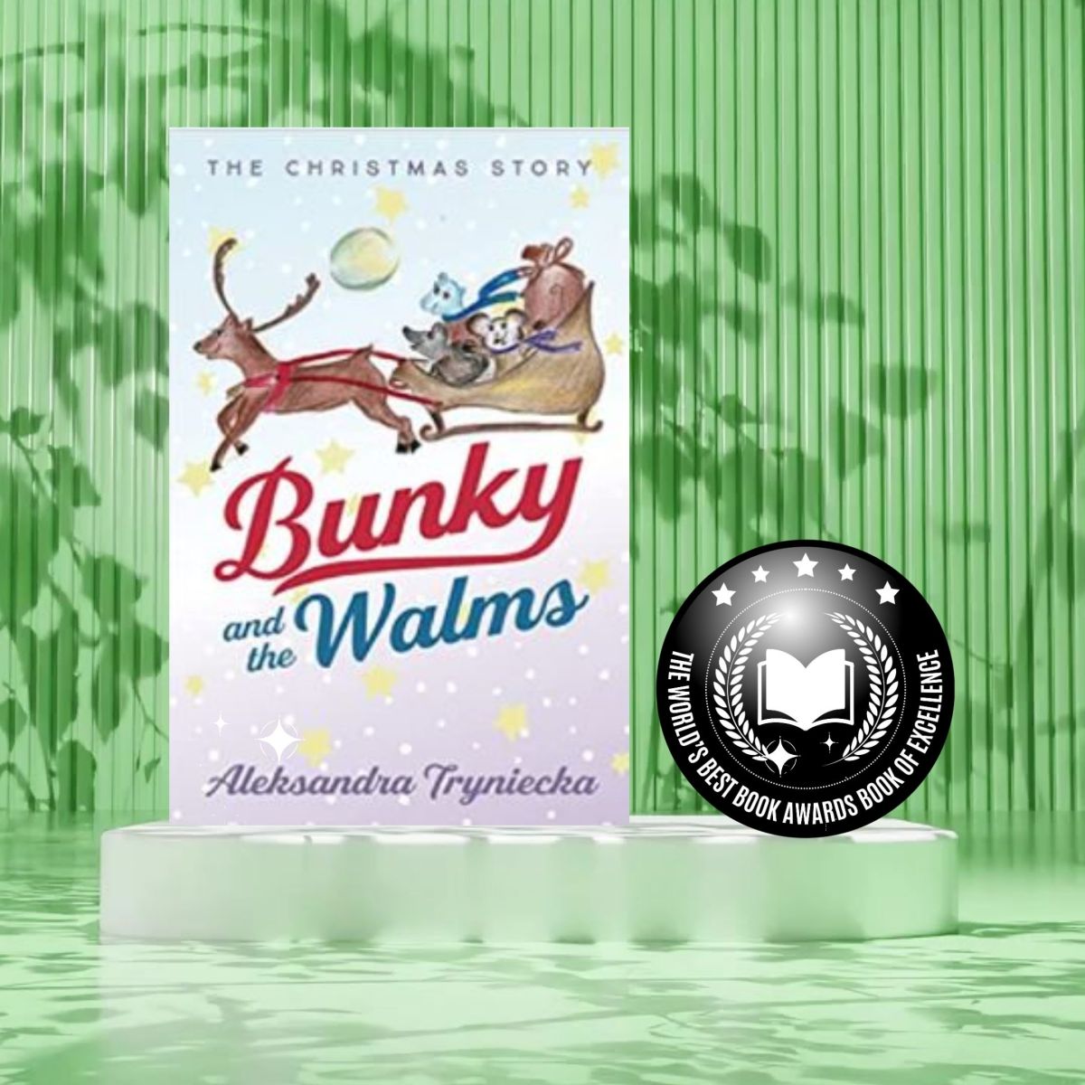 Bunky and the Walms by Aleksandra Tryniecka