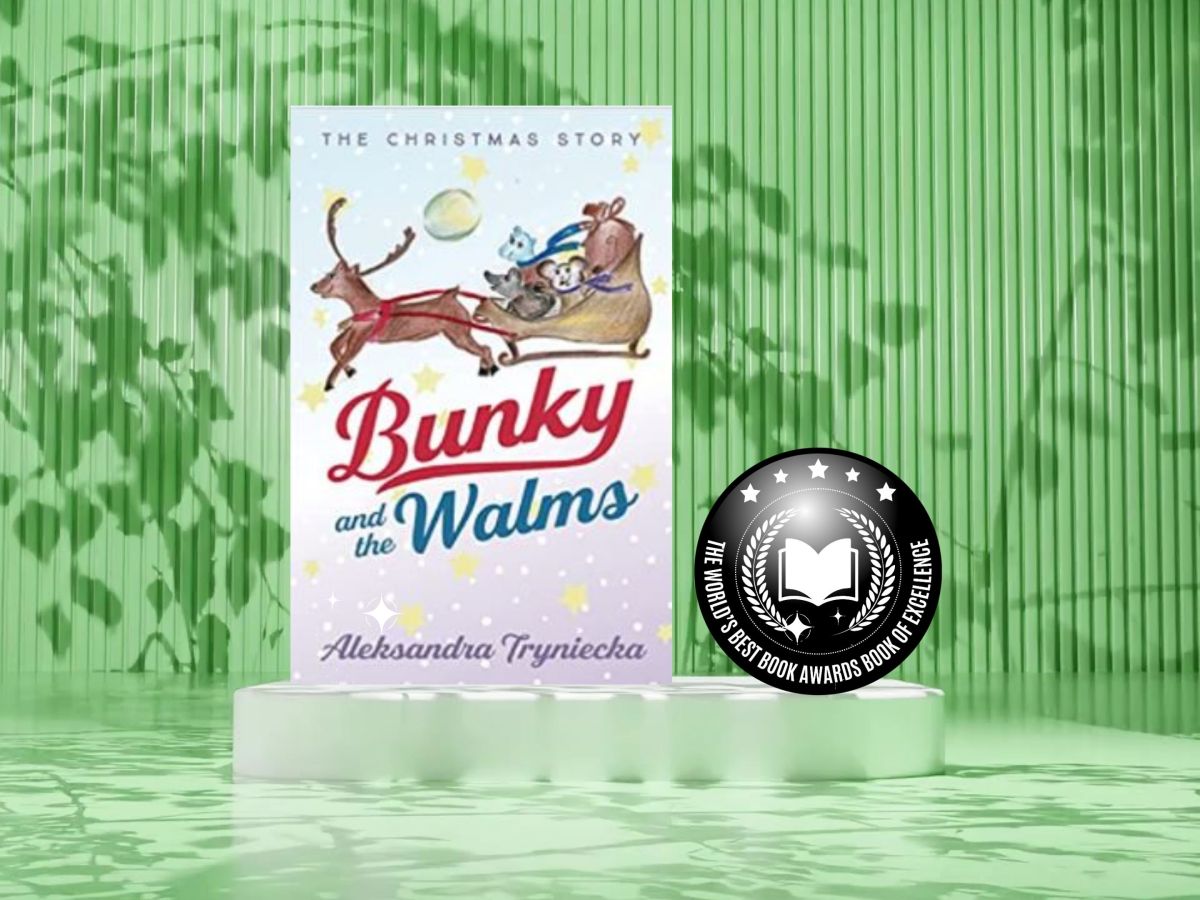 Bunky and the Walms by Aleksandra Tryniecka