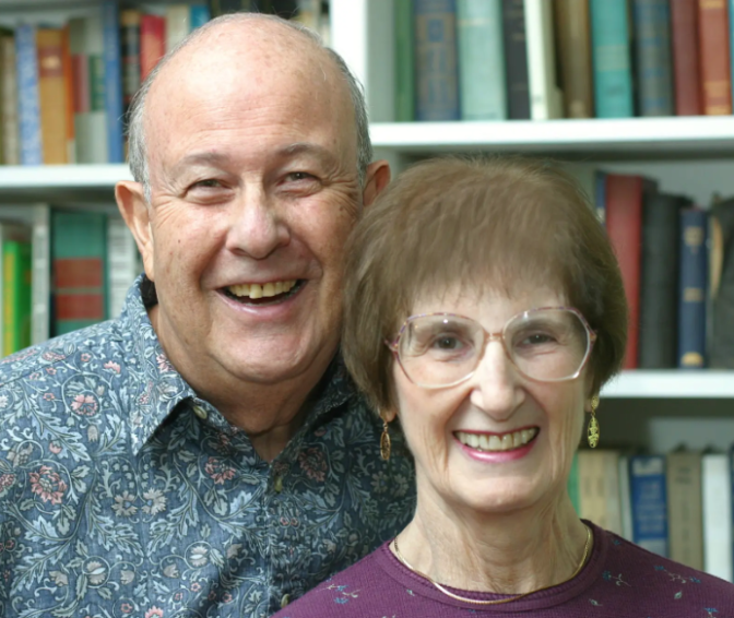 Rosemary and Larry Mild