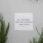 The Best the World Has to Offer in the New Year