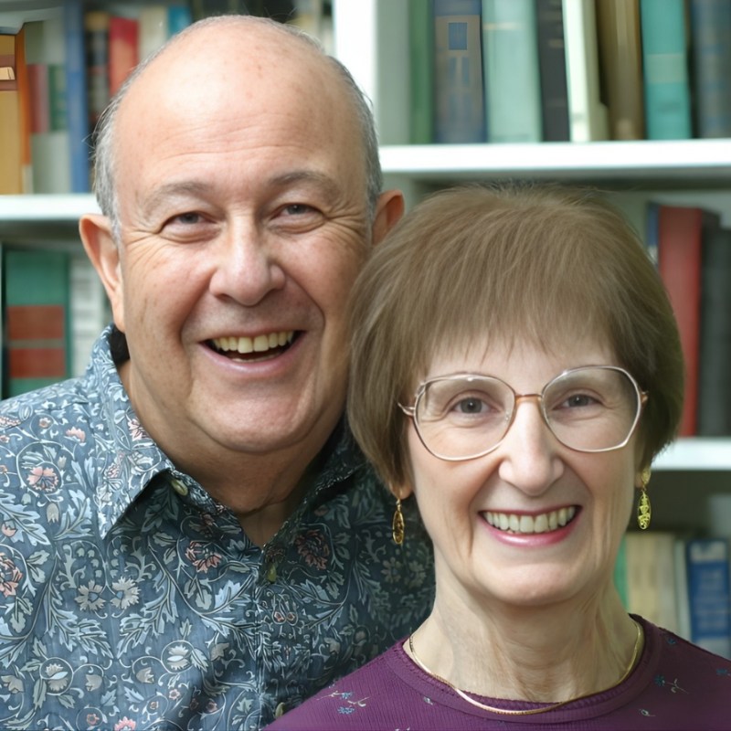 Rosemary and Larry Mild: Stories, Craft, and Lifelong Collaboration
