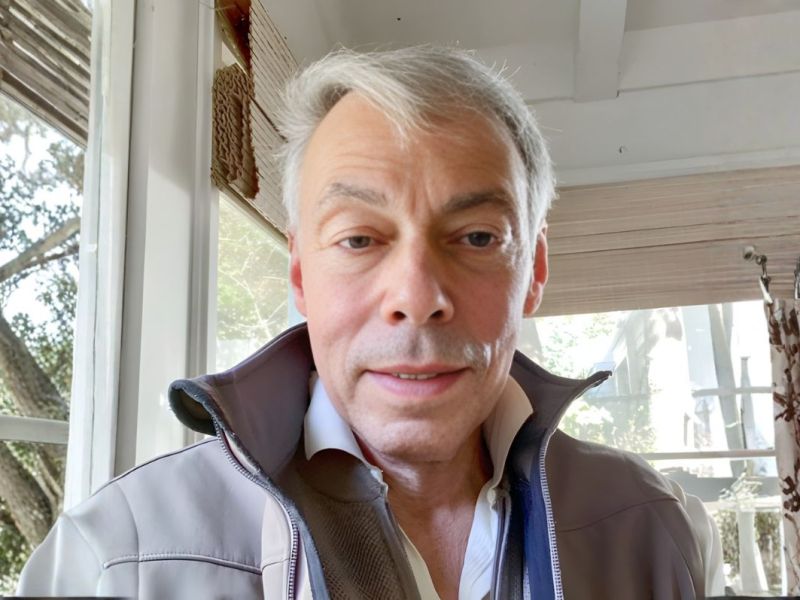 Exploring Memory and Connection with Ronald-Stéphane Gilbert