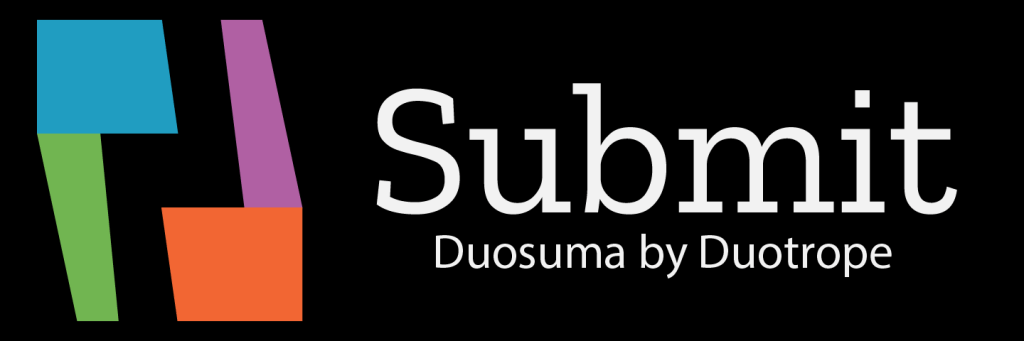 Make a submission via Duosuma by Duotr
