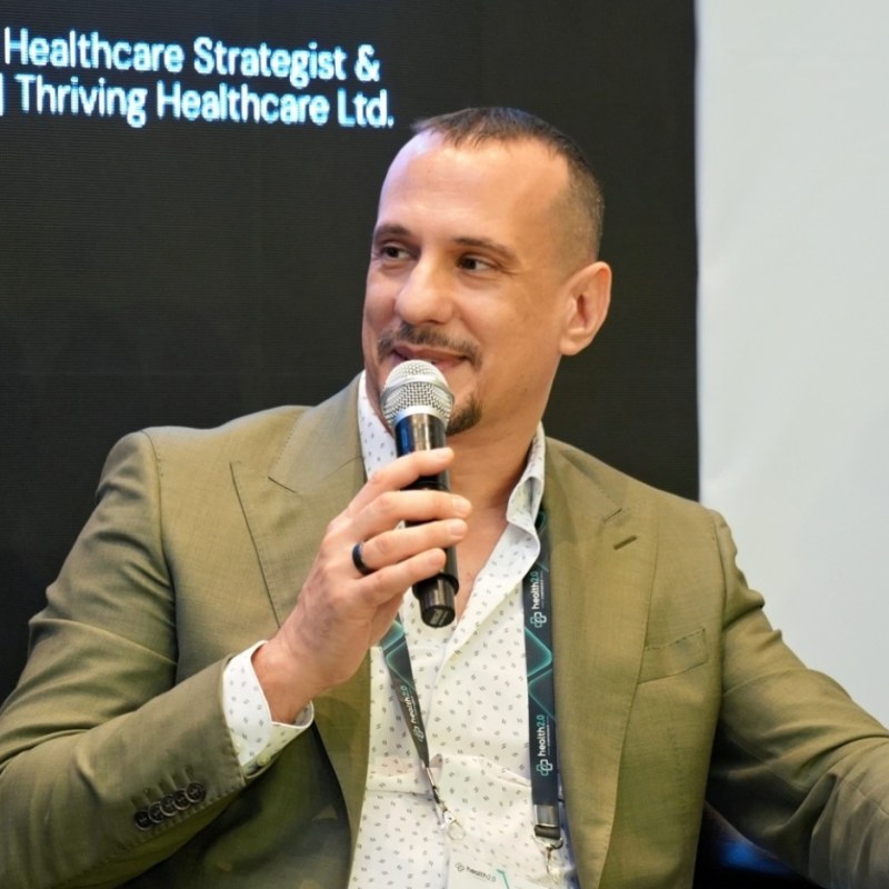 Charting Tomorrow’s Medicine: A Conversation with Dr Pietro Emanuele Garbelli