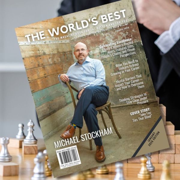 The World’s Best Magazine Issue 13 – January 2026 Edition Now Available