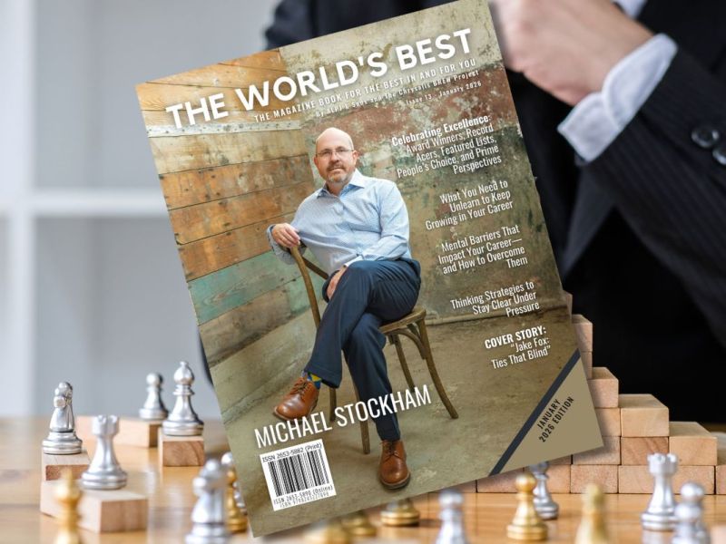 The World’s Best Magazine Issue 13 – January 2026 Edition Now Available