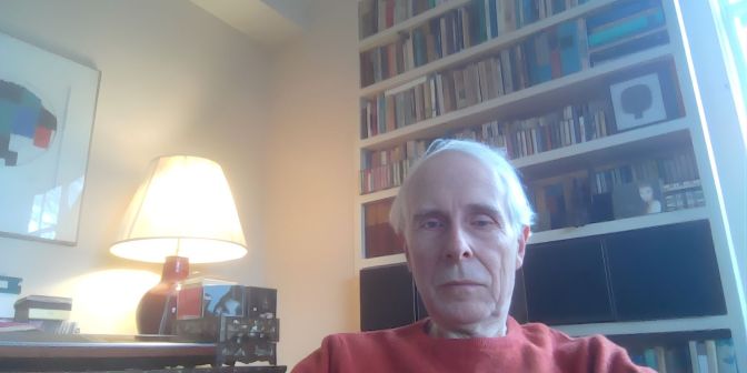 John Maynard on Time, Place, and the Poetry of Everyday Encounters