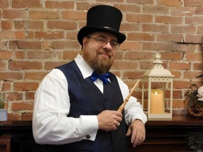 Imagining Humanity and Technology with Donald Firesmith