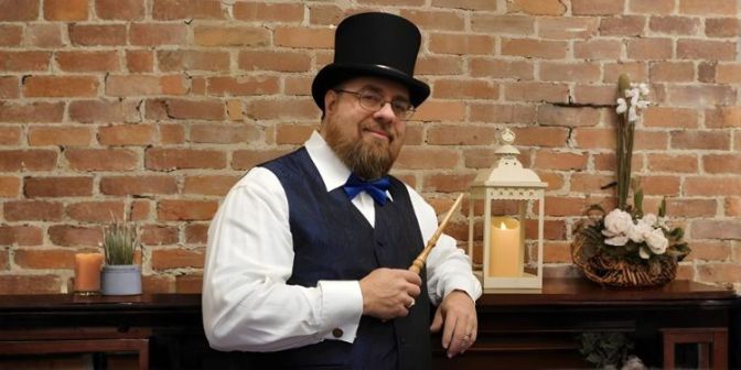 Imagining Humanity and Technology with Donald Firesmith