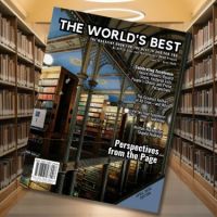 Introducing Perspectives from the Page: The World’s Best Magazine Issue 14 (April 2026 Edition)