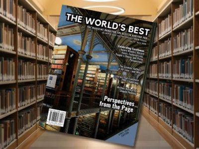 Introducing Perspectives from the Page: The World’s Best Magazine Issue 14 (April 2026 Edition)