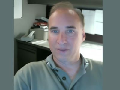 Michael Ray Ewing: Writing at the Intersection of Technology, Landscape, and Human Resilience