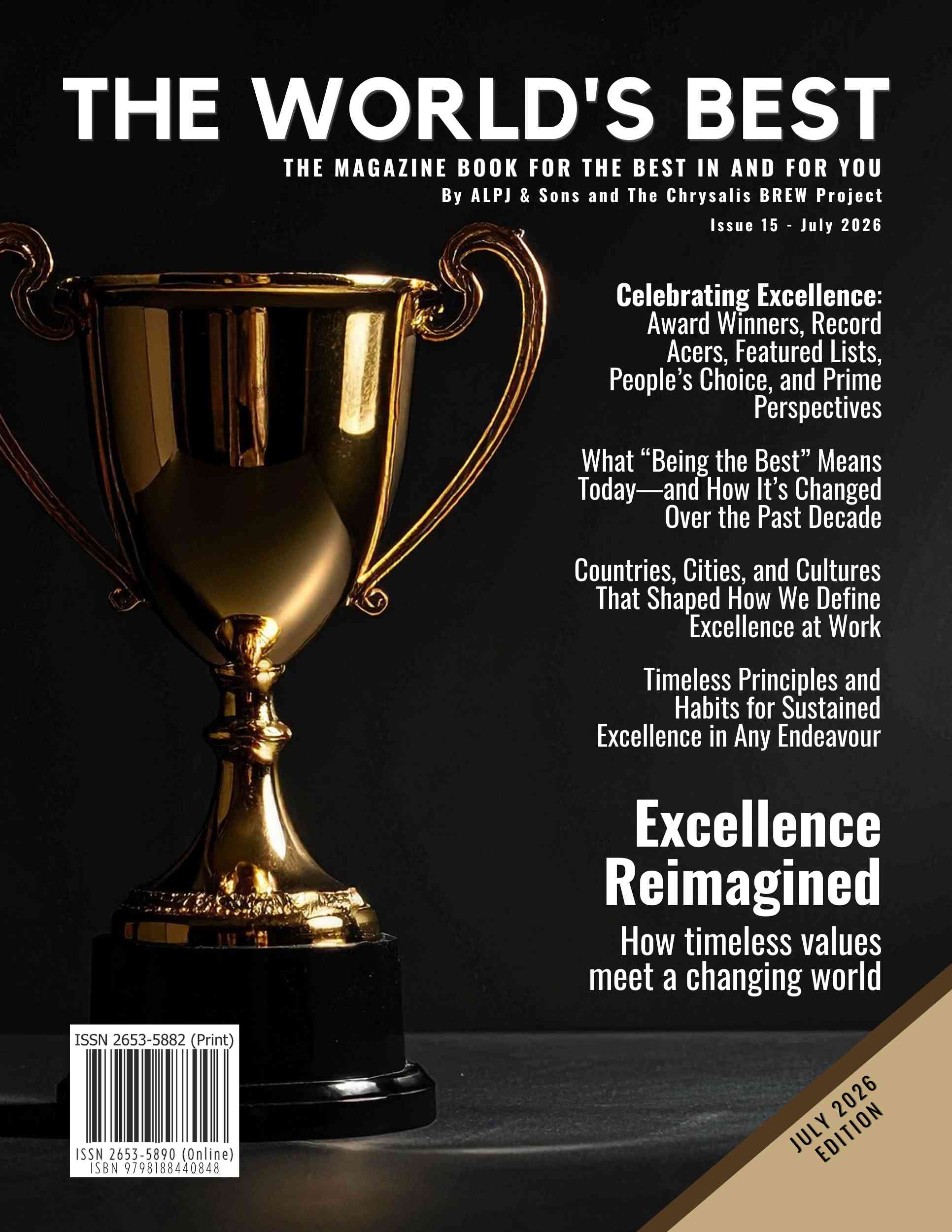 TWB 15 July 2026 Issue (Magazine) digital cover