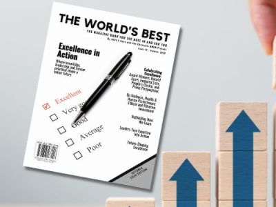The World’s Best Magazine Launches Issue 16: October 2026 Edition Themed Excellence in Action